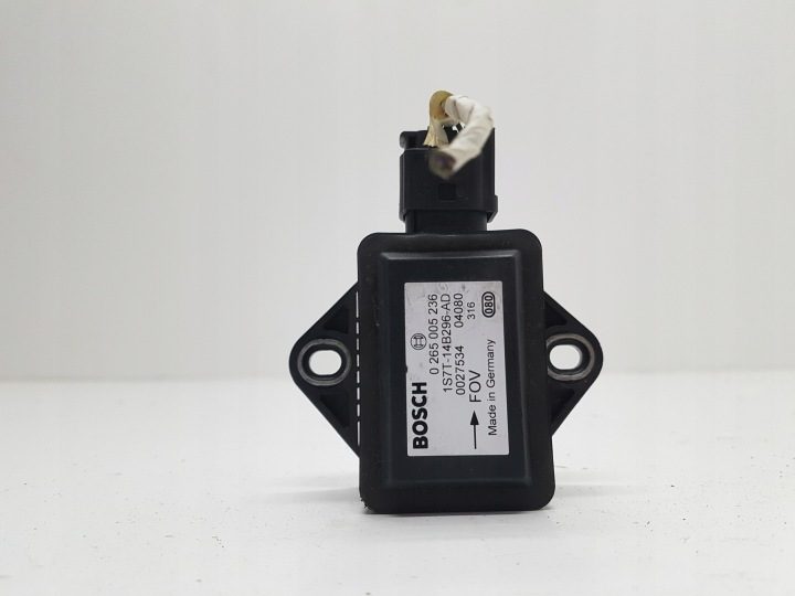 FORD MONDEO MK3 III МОДУЛЬ ДАТЧИК ESP 1S7T-14B296-AD 0265005236, фото 1