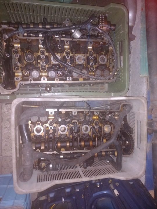 Корпус Фильтра Mercedes W124,W140 500e, фото 8