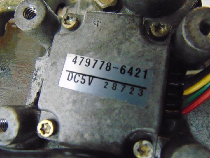 Mitsubishi Pajero III 3.2 DI-D ТНВД 479778-6421 109144-3062, фото 14