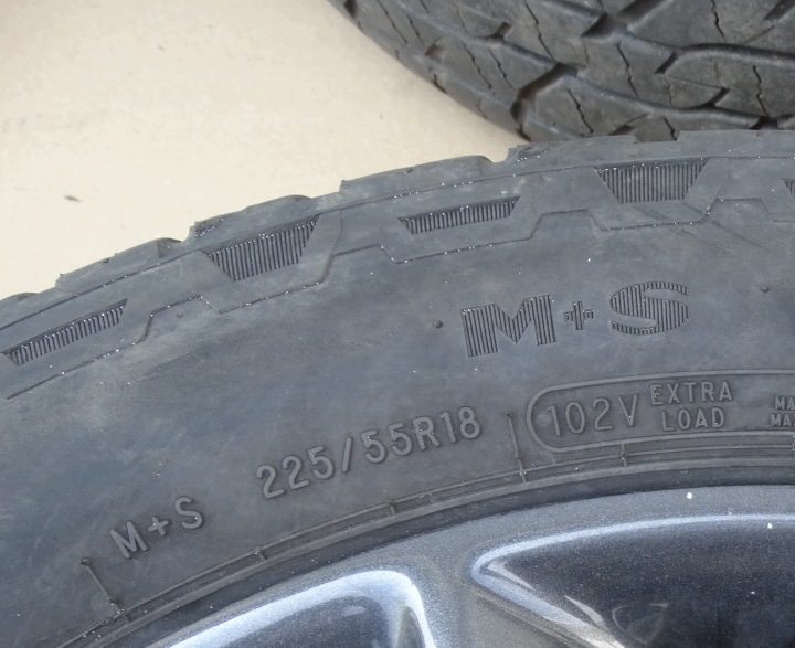 JEEP CHEROKEE WRANGLER RENEGADE COMPASS КОЛЕСА ДИСКИ 225/55R18 5SN87TRMAA, фото 8