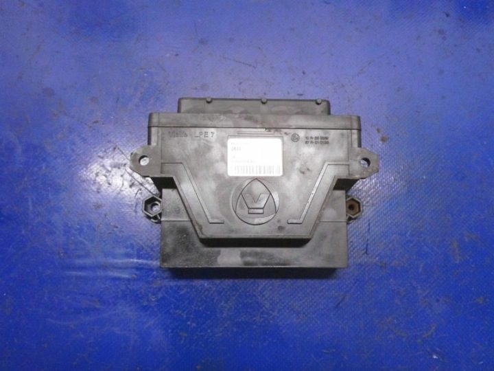 БЛОК УПРАВЛЕНИЯ ГБО VIALLE LPE7 2.0TURBO SAAB 9-3 II 02, фото 1