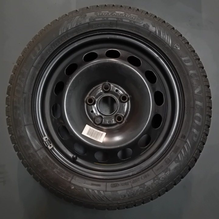 Колеса 16 5x112 Audi A3 8V 8Y (K607519-K1), фото 2