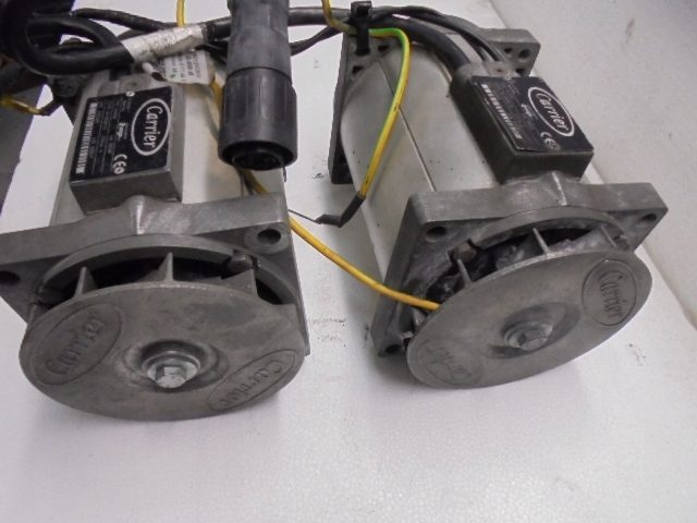 IEC60034-1 Carrier Pulsor генератор 54-00636-31 54-00636-34 54-00636-35, фото 10