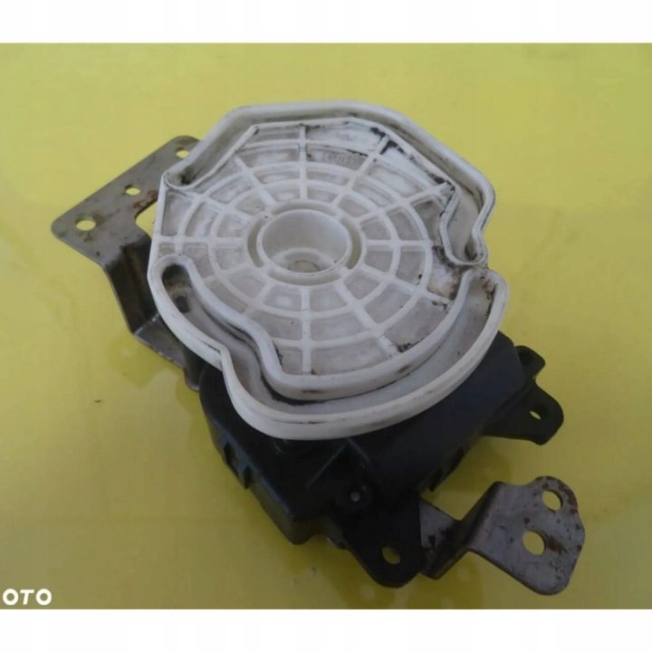 Моторчик вентилятора печки Honda CR-V 063700-8150 NR449, фото 4