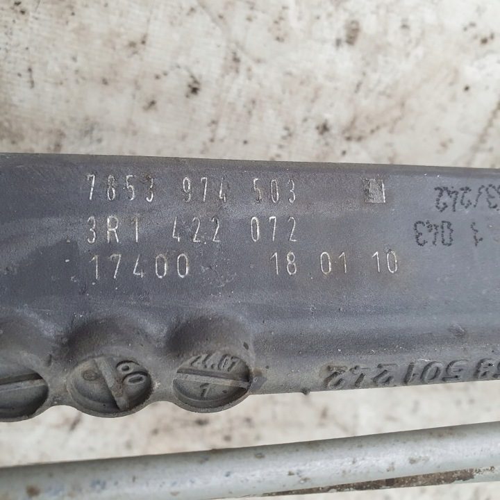 Рулевая рейка Seat Exeo 3R1422072, фото 7