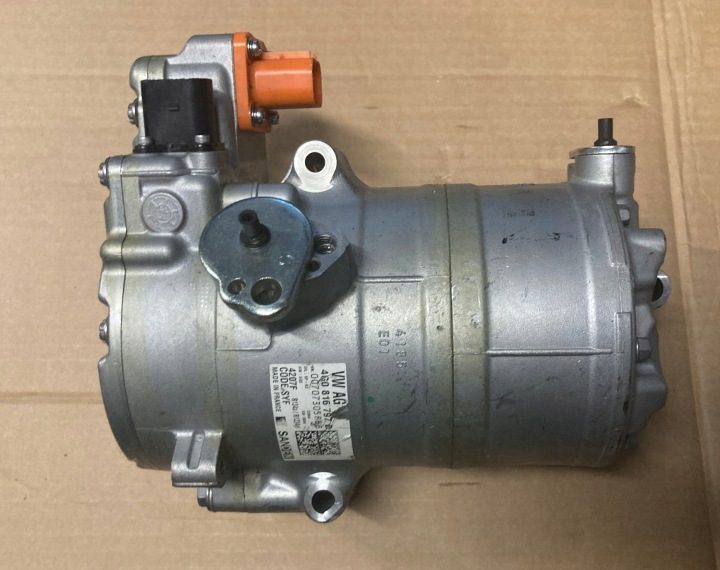 AUDI A6 A8 КОМПРЕССОР КОНДИЦИОНЕРА 4G0816797B, фото 1