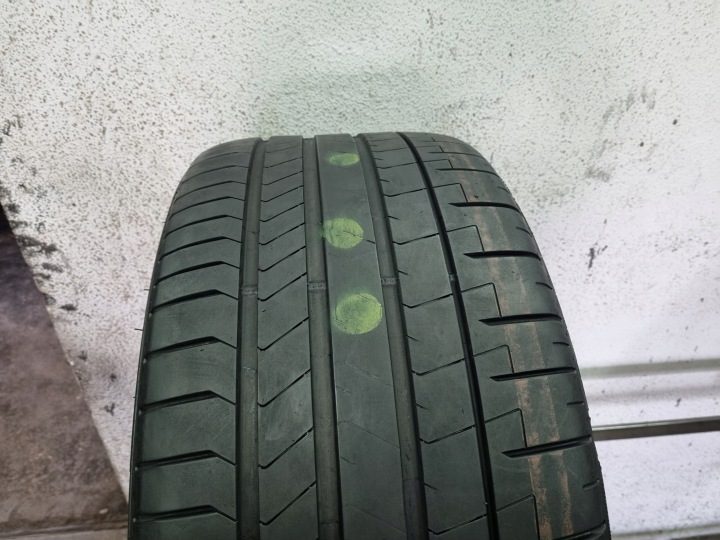 Шина летняя Pirelli P Zero 315/35R22 111 Y усилитель (XL), фото 2