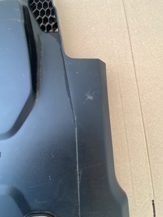 BMW G22 G23 G26 ЖАБО ЗАЩИТА ЛЕВОЕ ВЕРХНЕЕ 7491405 ЕВРОПА, фото 4