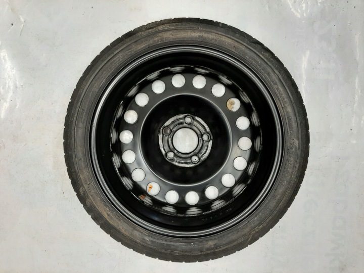 КОЛЕСО 16'' OPEL ASTRA H VECTRA C MERIVA B 5X110X65 115/70R16, фото 7