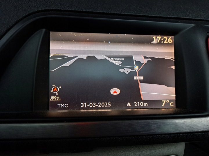 Магнитола GPS навигация заводская NG4 Citroen c5 iii x7 96664002CL, фото 7