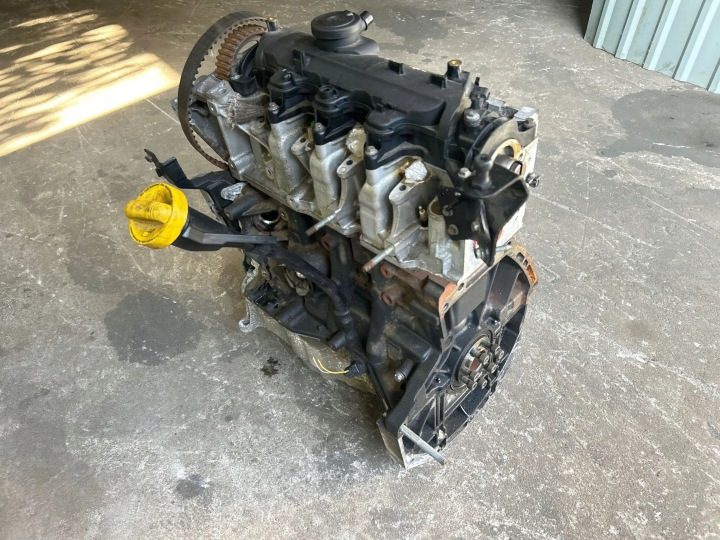 Nissan OE K9K, фото 4