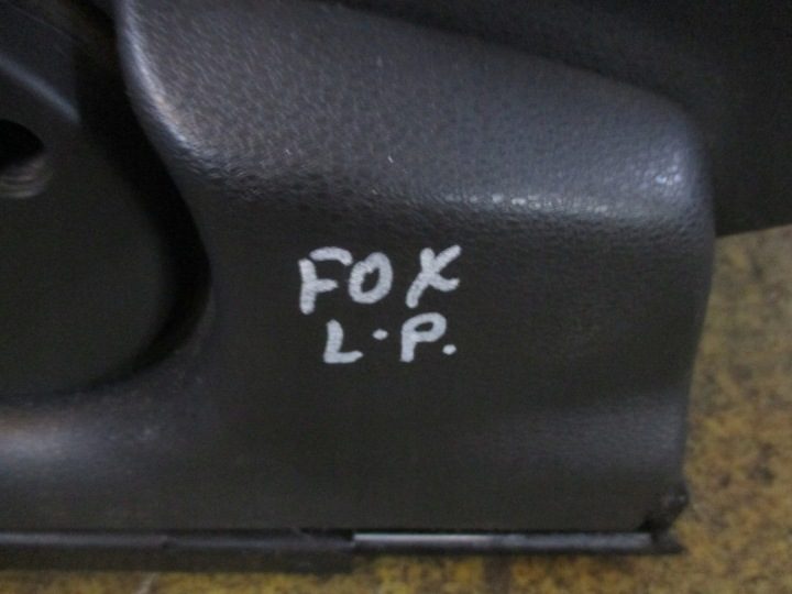 Сиденье водителя ЛЕВОЕ ПЕРЕДНЕЕ VOLKSWAGEN FOX, фото 5