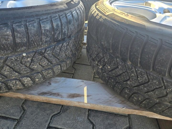 Литые диски колеса KBA 46681 Audi VW SEAT Skoda 5x112 225/50R17 8" ET35, фото 6