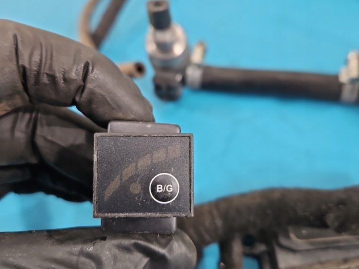 ГБО LPG ГАЗА STAG 4 QBOX BASIC, фото 4