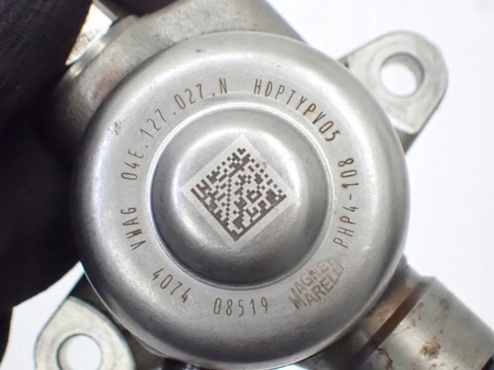 ТОПЛИВНЫЙ НАСОС 04E127027N LEON III 5F VW GOLF VII 1.0 TSI DKL 19 г., фото 5