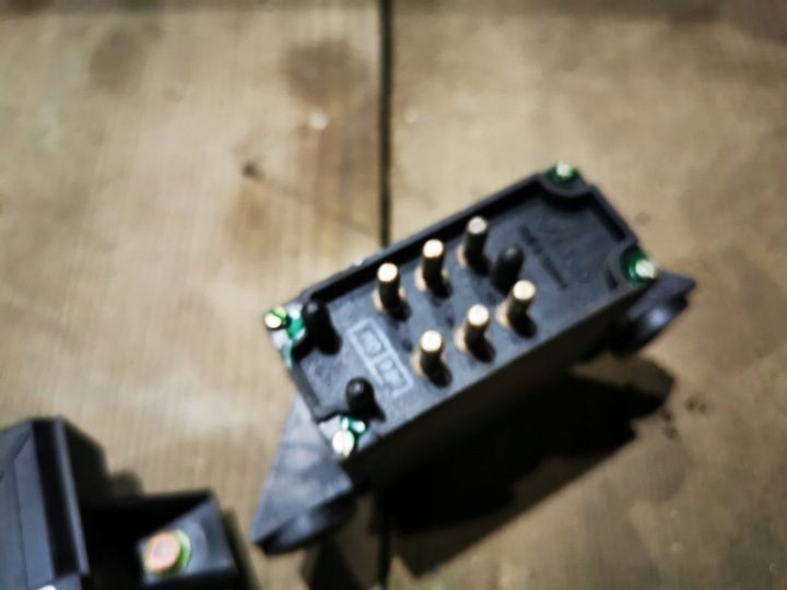 РЕЛЕ БЛОК УПРАВЛЕНИЯ ДАТЧИК o2 PRZEGRZENIOWY MERCEDES R124 W126 0045457532, фото 3