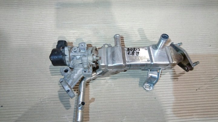 Радиатор клапан выхлопных газов EGR Prius III Auris I E15 1.8 Гибрид 25620-37110, фото 1
