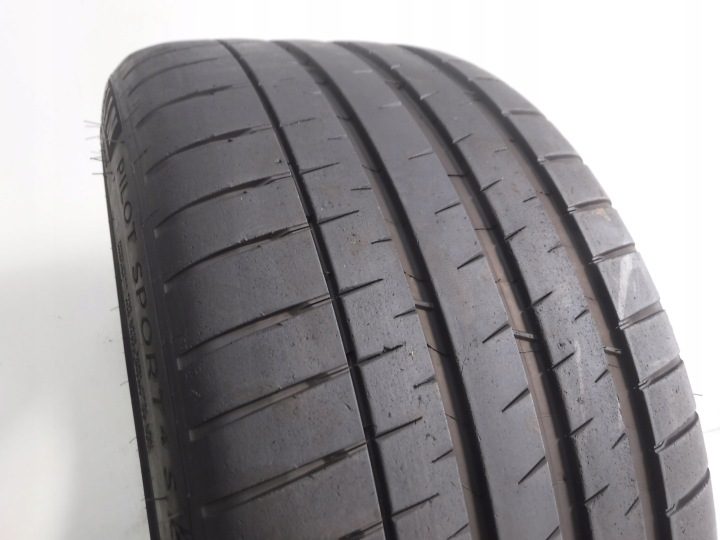 Шина летняя Michelin Pilot Sport 4S 275/35R19 100 Y защита диска, фото 4