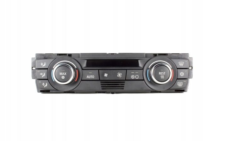 Блок управления климатом BMW E90 E91 E92 E93 64119162984, фото 1