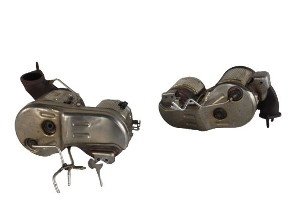 KIA Hyundai катализатор C02F140, фото 1