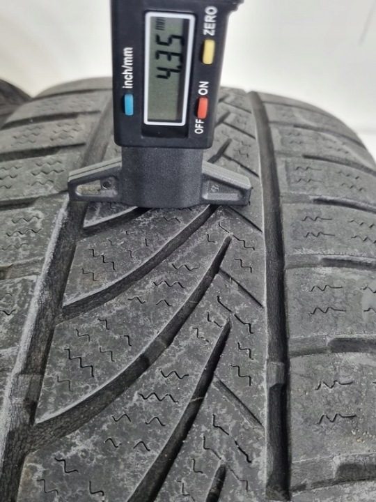 2× Шина всесезонная Hankook Optimo 4S H730 195/65R15 95 H усилитель (XL), фото 5