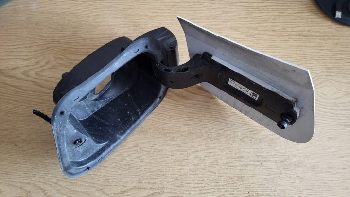 OPEL CROSSLAND ЛЮЧОК ГОРЛОВИНЫ БЕНЗОБАКА 13461777, фото 7