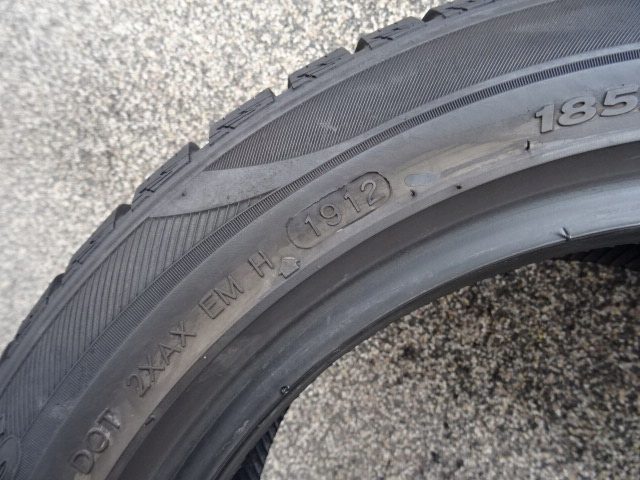 Шина всесезонная Hankook Optimo 4S H730 185/55R15 86 H усилитель (XL), фото 7