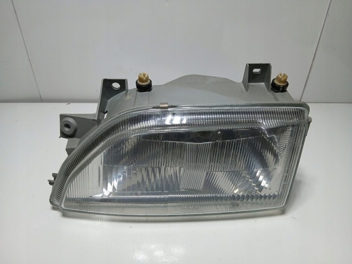 FORD ESCORT MK6 90-95 ФАРА ПЕРЕДНЯЯ ЛЕВАЯ H4 431-1142L, фото 2