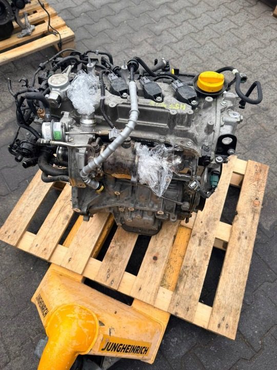 Двигатель в сборе Renault OE 1.2 TCE бензиновый, фото 3