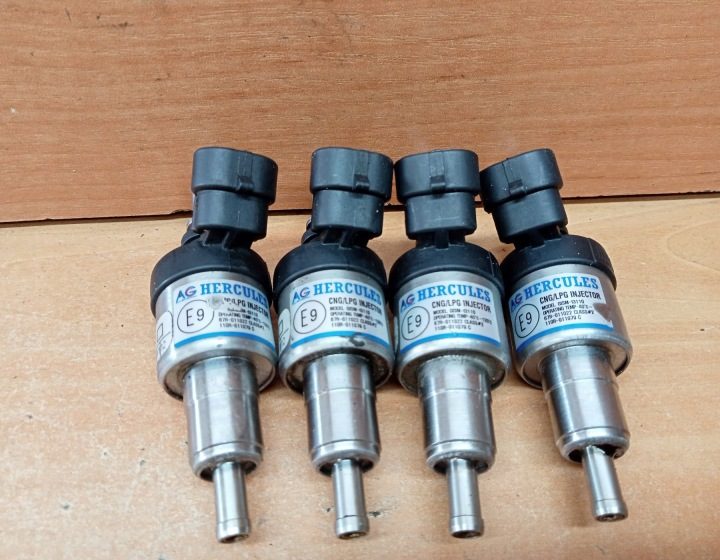 ФОРСУНКА ГАЗА ГБО HERCULES, фото 2