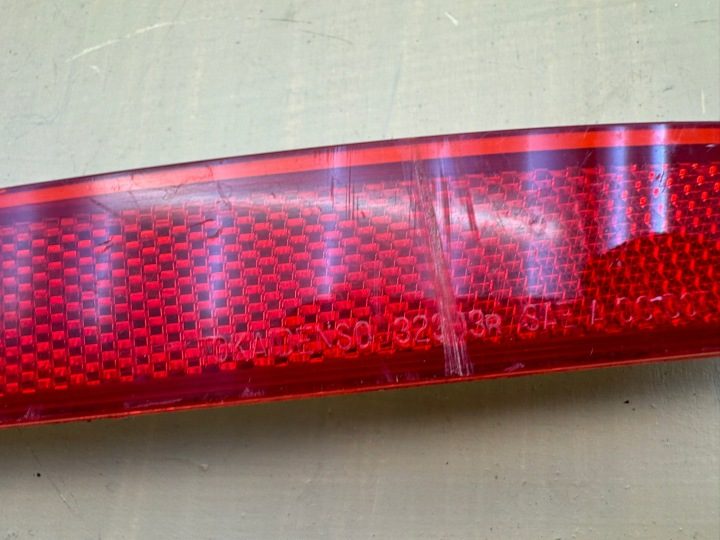 SUBARU FORESTER 3 III 08-13R КАТАФОТ СВЕТ ЛЕВЫЙ ЗАДНИЙ, фото 3