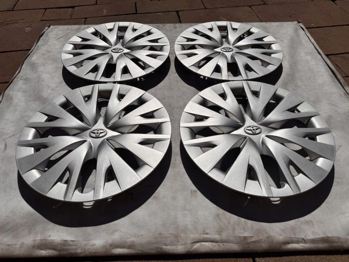 Колпак Toyota OE 15", фото 10