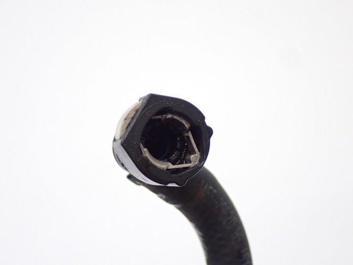 ШЛАНГ ТРУБКА ТОПЛИВА 31455-2A620 HYUNDAI I40 1.7 CRDi D4FD 16 г., фото 3
