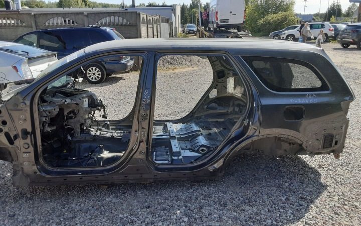 2018 Dodge Durango Кузов, фото 1