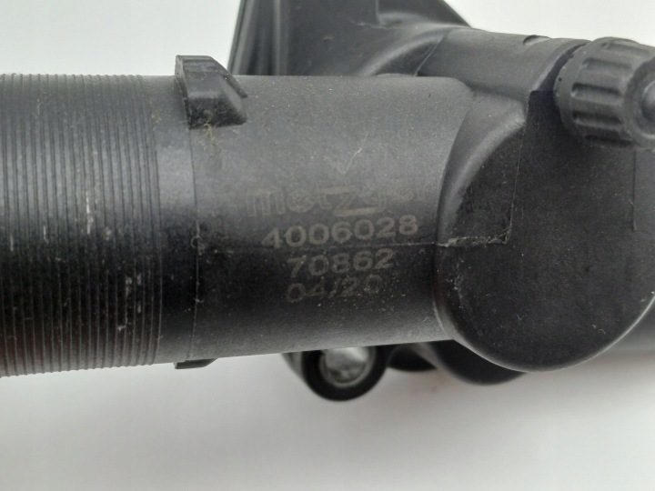 КОРПУС ТЕРМОСТАТА RENAULT CLIO II 1.2 БЕНЗИН 4006028 NR18, фото 3
