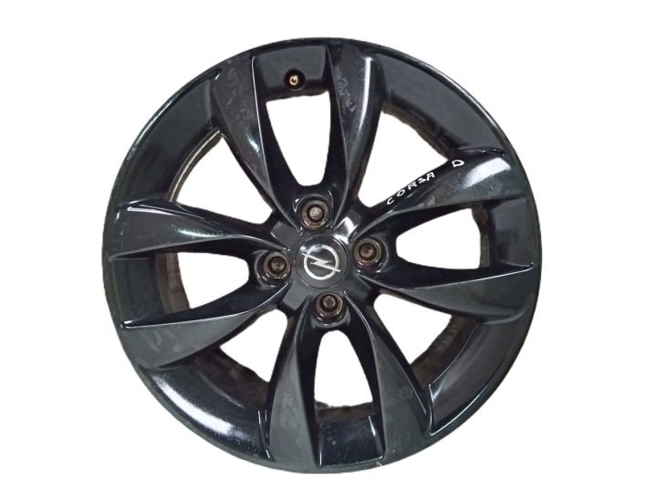 4× Штампованный диск OPEL 6.5" x 16" 4x100, фото 2