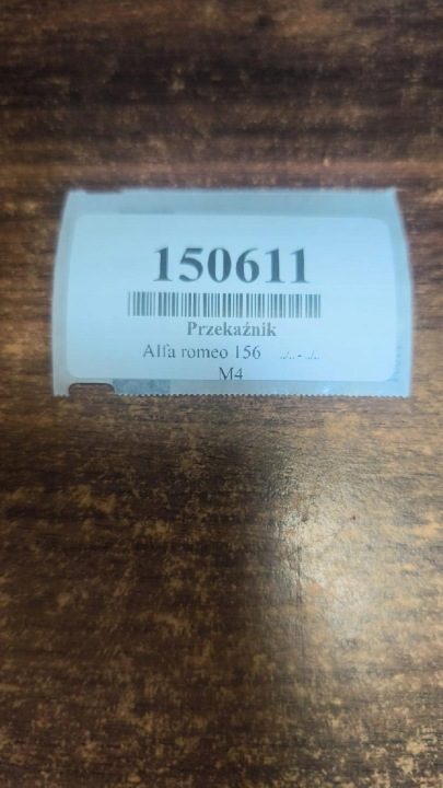 ALFA ROMEO 156 1.4 JTD РЕЛЕ СВЕЧЕЙ НАКАЛИВАНИЯ 0281003018, фото 7