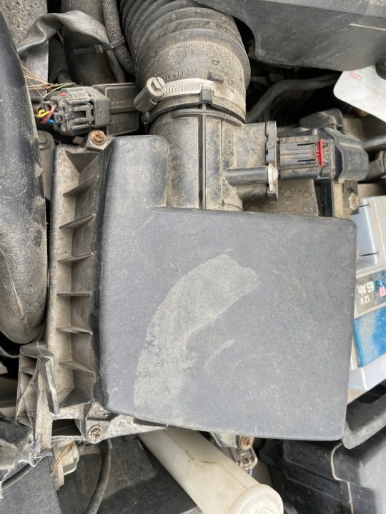 Корпус воздушного фильтра Mazda 2 II 08-15 1.6 MZ-CD, фото 1