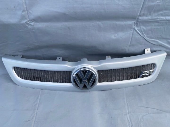 VOLKSWAGEN PASSAT B5 ABT ТЮНИНГ РЕШЕТКА РАДИАТОРА - 3B800107, фото 2
