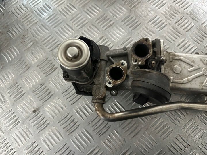 VW SKODA SEAT 1.6 TDI CAY РАДИАТОР EGR EGR 03L131512AS, фото 4