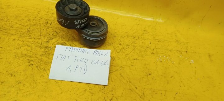 НАТЯЖИТЕЛЬ РЕМНЯ FIAT STILO 1,9TD 01-06r, фото 3