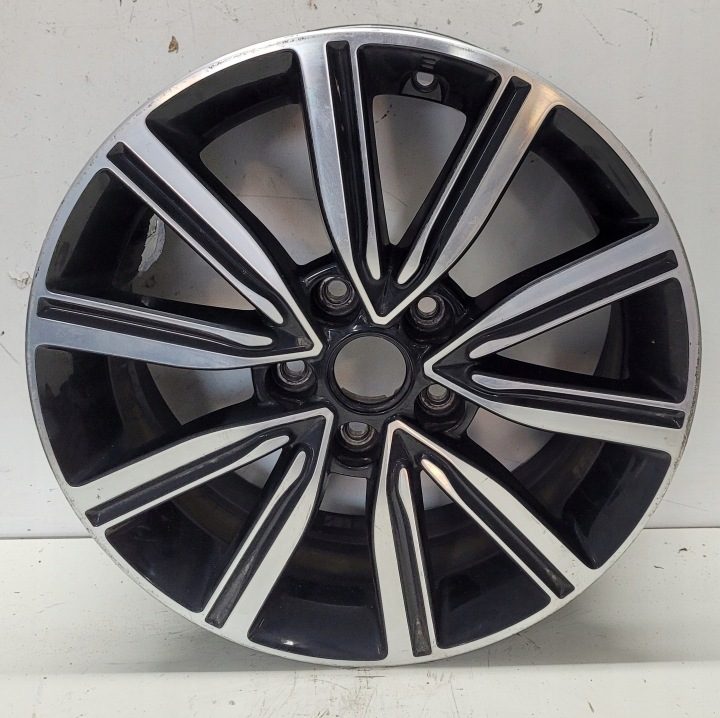 Литой диск Kia OE OPTIMA 7.5" x 17" 5x114.3 ET 52,5, фото 1