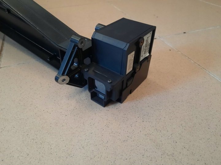 Камера CCD Beissbarth 1800 8r Bosch FFB Sicam, фото 1