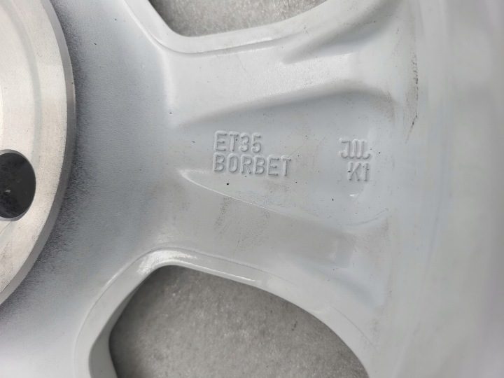 Литой диск Toyota OE PZ493-90672 4.5" x 14" 4x100 ET 35, фото 5