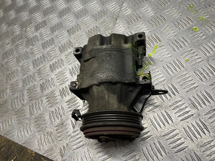 КОМПРЕССОР КОНДИЦИОНЕРА 447220-6063 TOYOTA YARIS I 1,3 99-06, фото 4