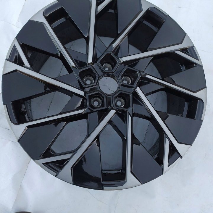 Литой диск Renault OE SCENIC V E-TECH 8.0" x 20" 5x114.3 ET 50, фото 2