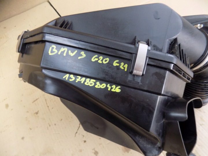 Корпус воздушного фильтра BMW G20 G21 G22 G23 13718580426 72423089 0rg., фото 7