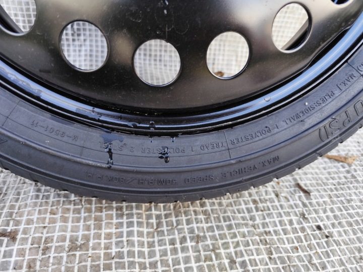 OPEL MOKKA X РЕСТАЙЛИНГ 12-20 ДОКАТКА 125/70R16 16" РЫЧАГ, фото 7