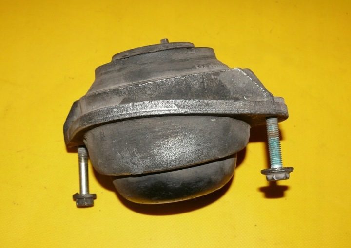 Подушка двигателя передняя Mercedes W140 3.5 TD, фото 3