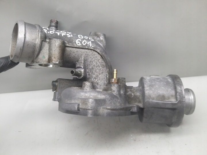 КОРПУС ТУРБИНЫ TURBOSPRĘŻARK A4 B7 A6 GOLF V A3 2.0 TFSI BWA BGB 06D145701B, фото 4